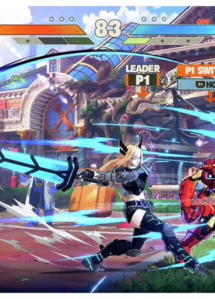 Marvel Tokon Fighting Souls (PS5)