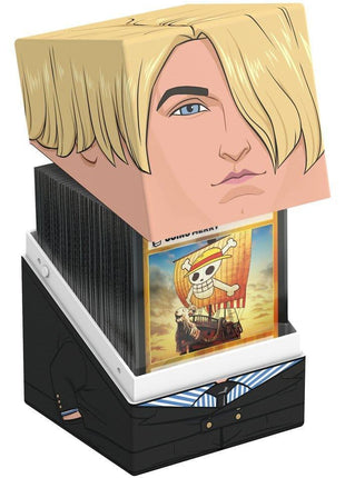 Squaroes - One Piece: Sanji Collectible Box (OP003)