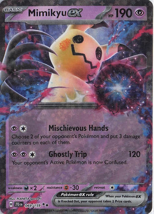 Mimikyu ex 069/159