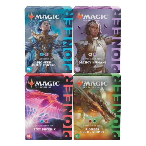 Magic: The Gathering - Pioneer Challenger Deck