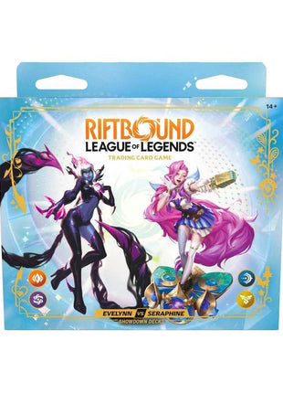 Riftbound: League of Legends TCG - Radiance Showdown Deck