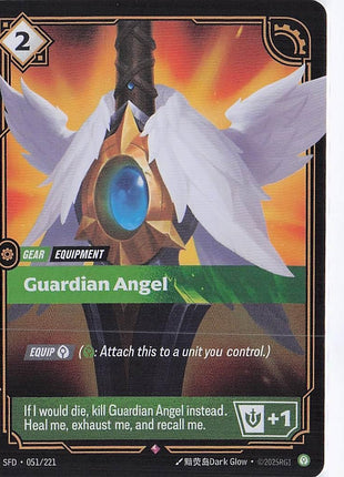 Guardian Angel 051/221