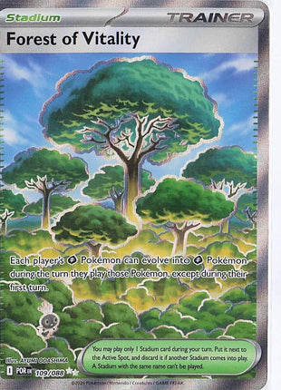 Forest Of Vitality 109/088