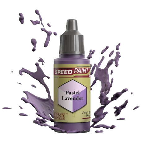 The Army Painter - Speedpaint: Pastel Lavender