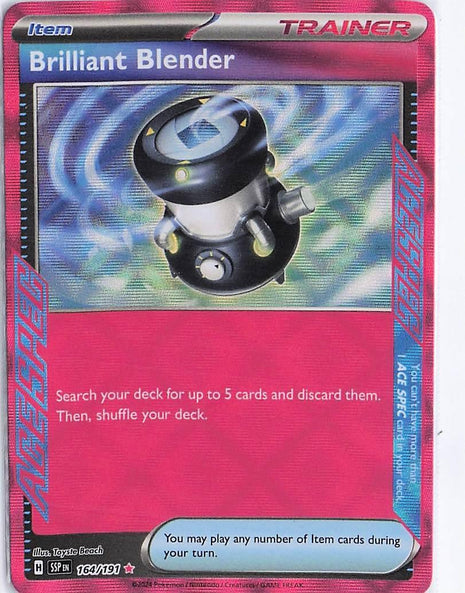 Brilliant Blender 164/191