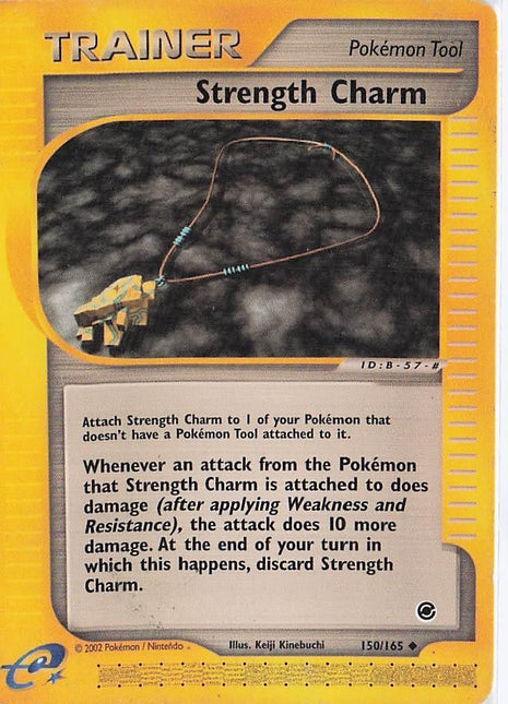 Strength Charm 150/165