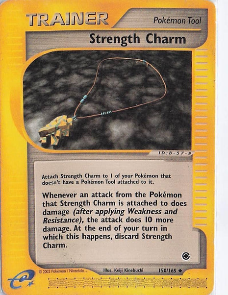 Strength Charm 150/165
