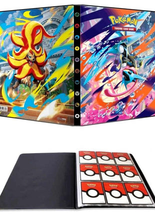Pokemon -  Chaos Rising Ultra Pro 9 Pocket Binder
