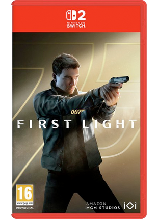 007: First Light (Nintendo Switch 2)