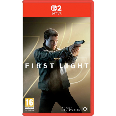 007: First Light (Nintendo Switch 2)