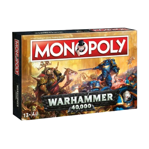 Monopoly - Warhammer 40k