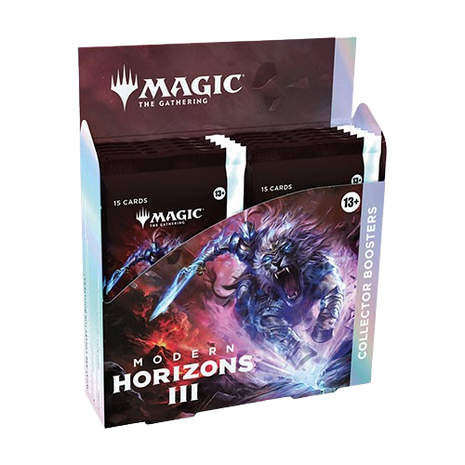 Magic: The Gathering - Modern Horizons 3 Collector Booster Box
