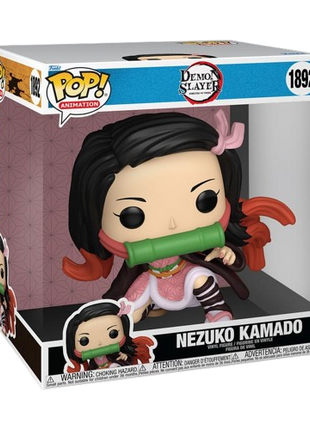 Demon Slayer - Nezuko #1750 Jumbo Funko Pop!