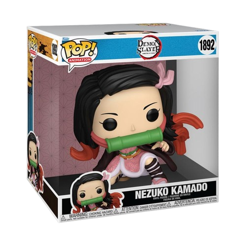 Demon Slayer - Nezuko #1750 Jumbo Funko Pop!