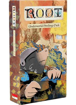 Root: Underworld Hirelings Pack