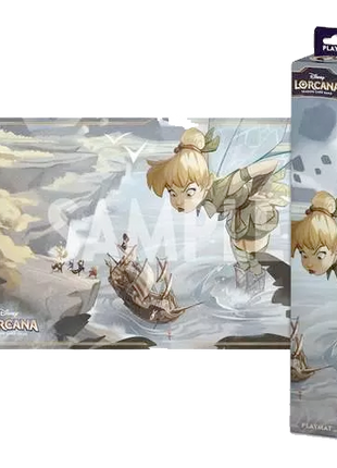 Disney Lorcana - Tinkerbell Playmat