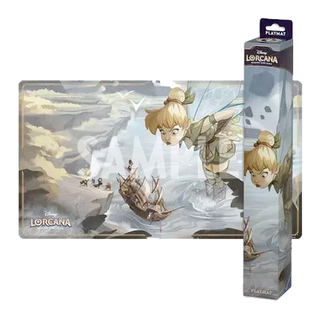 Disney Lorcana - Tinkerbell Playmat