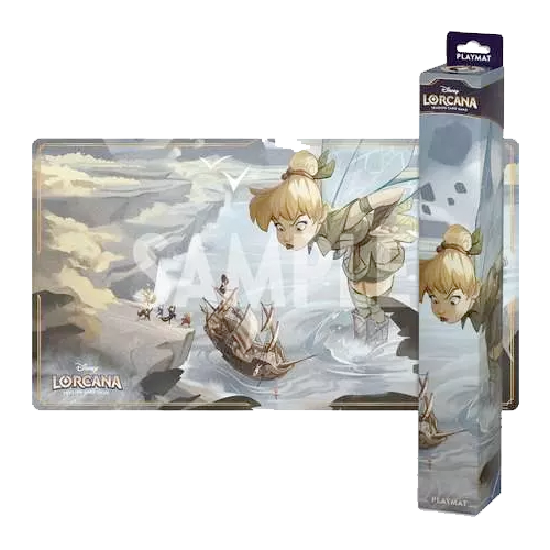 Disney Lorcana - Tinkerbell Playmat