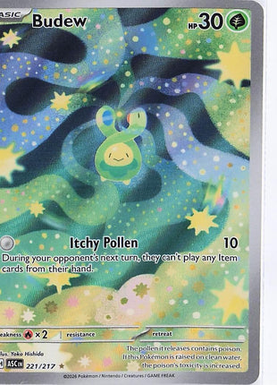 Budew 221/217