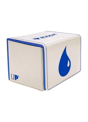 Magic: The Gathering - Mana Alcove Edge Deck Box - Island