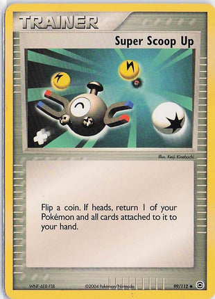 Super Scoop Up 99/112