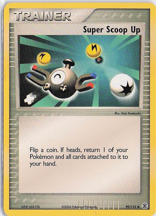 Super Scoop Up 99/112