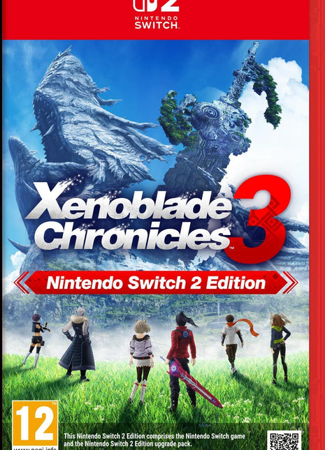 Xenoblade Chronicles 3 (Nintendo Switch 2)