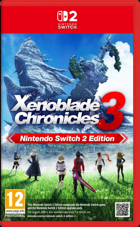 Xenoblade Chronicles 3 (Nintendo Switch 2)