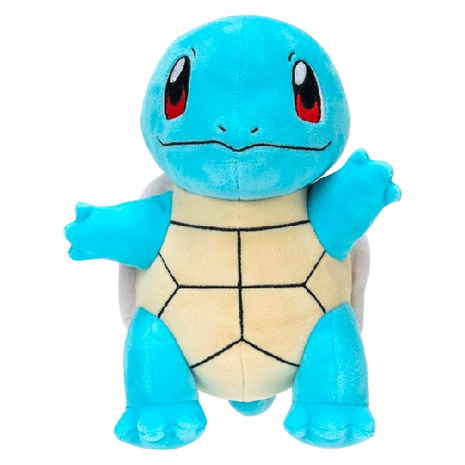 Pokemon - Squirtle 8" Plush