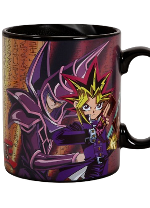 Yu-Gi-Oh! - Yugi vs Kaiba Heat Change Mug