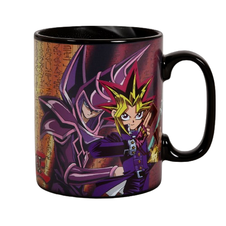 Yu-Gi-Oh! - Yugi vs Kaiba Heat Change Mug