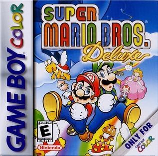 Super Mario Bros Deluxe Boxed (Gameboy Color) - Preowned