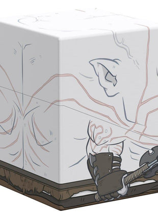Squaroes - The Hobbit: Azog the Defiler Collectible Box (HOB005)