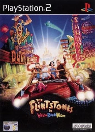 The Flintstones In Viva Rock Vegas (PS2) - Preowned