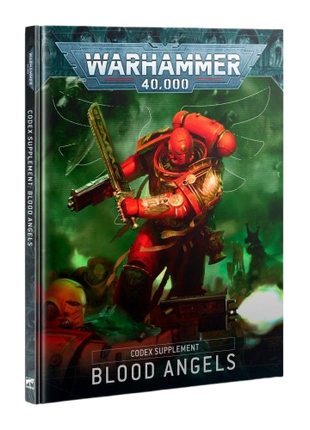 Warhammer: 40K - Blood Angels: Codex Supplement