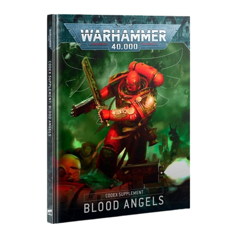 Warhammer: 40K - Blood Angels: Codex Supplement