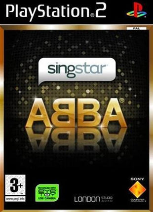 Singstar ABBA (PS2) - Preowned