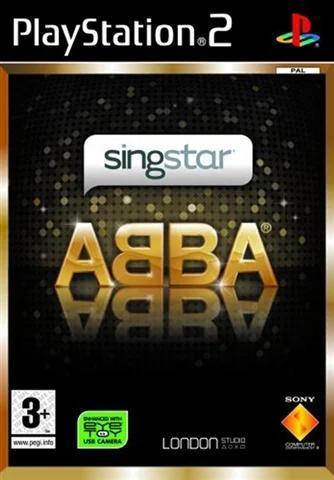 Singstar ABBA (PS2) - Preowned