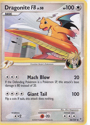 Dragonite FB LV.50 56/147 (D)