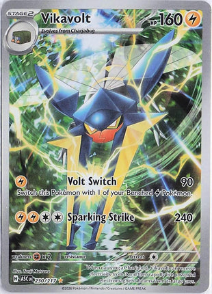 Vikavolt 230/217