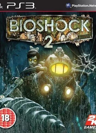 Bioshock 2 (PS3) - Preowned