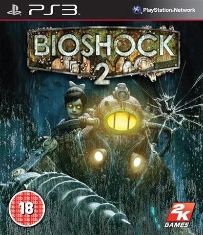 Bioshock 2 (PS3) - Preowned