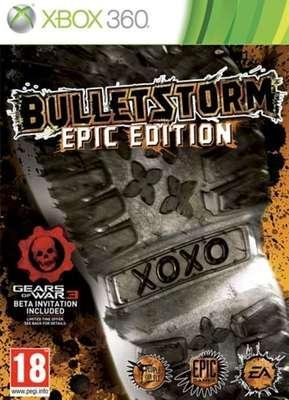 Bulletstorm Epic Edition (Xbox 360) - Preowned
