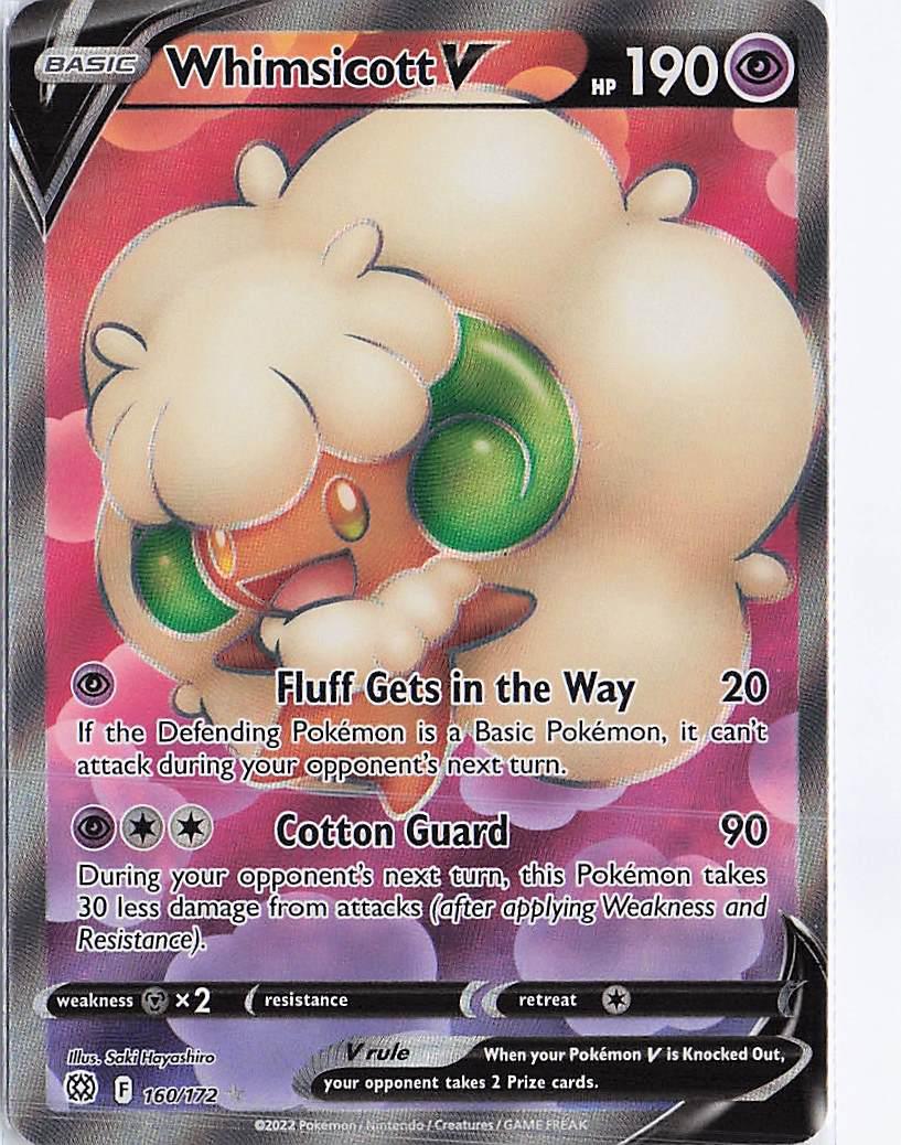 Whimsicott V 160/172