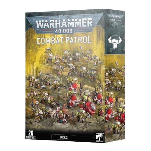 Warhammer: 40K - Combat Patrol: Orks