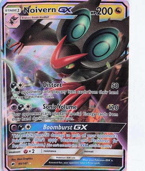 Noivern GX 99/147