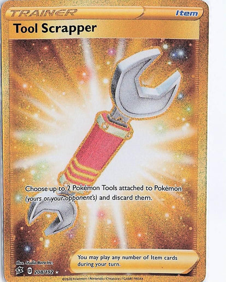 Tool Scrapper 208/192
