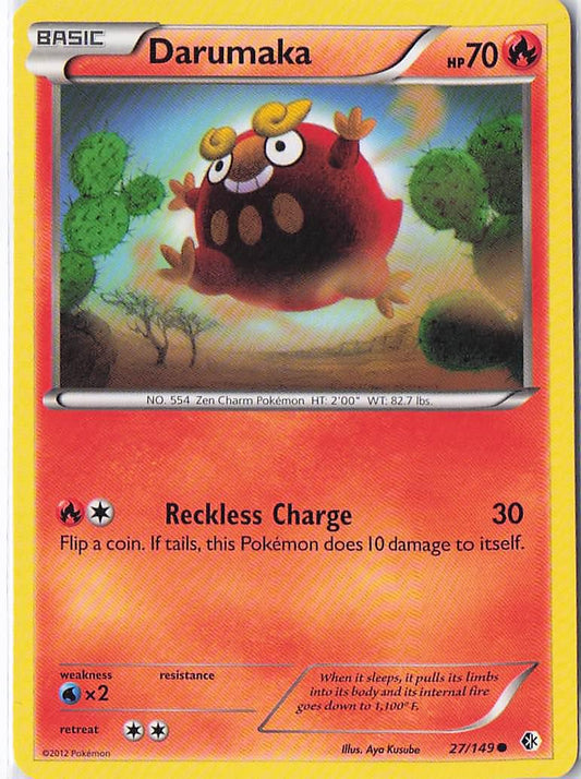 Darumaka 27/149