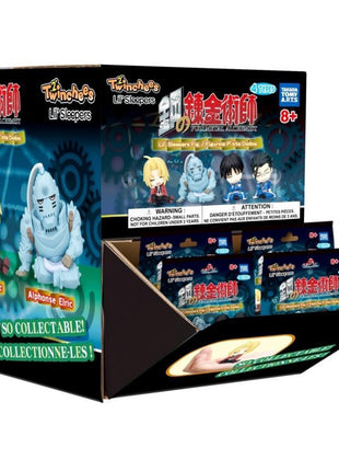 Full Metal Alchemist - Twinchees Lil Sleepers Figure Blind Bag