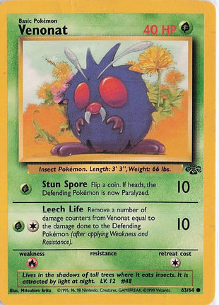 Venonat 63/64 (D)